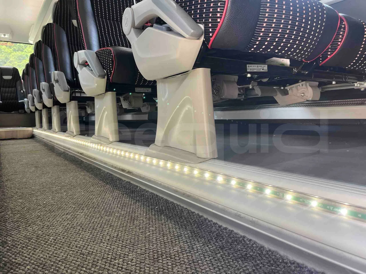 Irizar Daf - coffee machine accessories