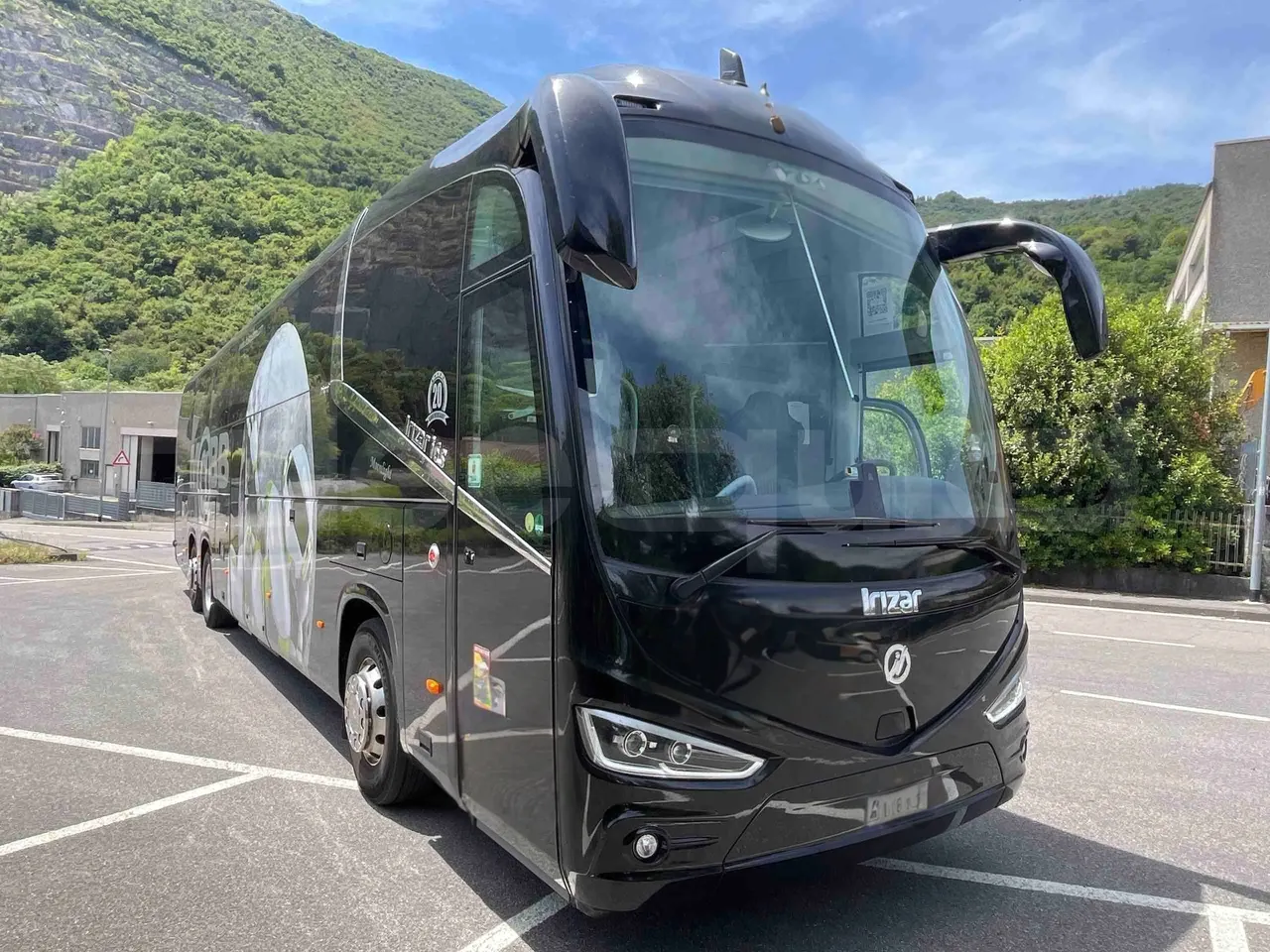 Irizar Daf - Base cover photo
