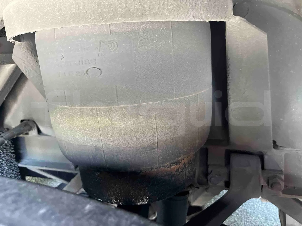 Irizar Daf - axel 3 shock absorbers 2 left