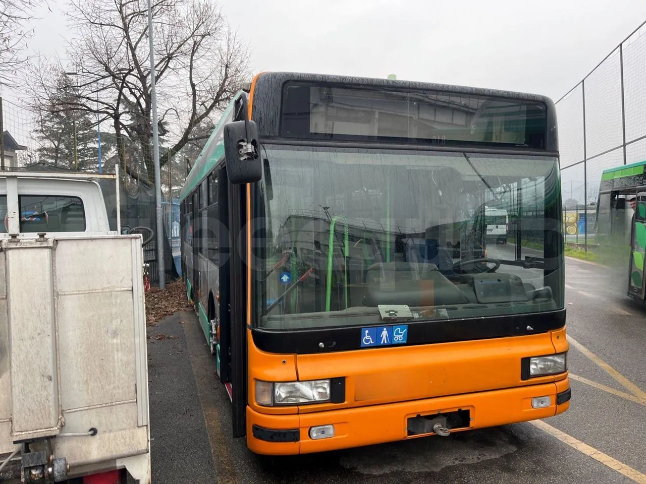 Irisbus 491E 491E.12 - Euro5 - 200kW - 11.995mt - Base cover photo