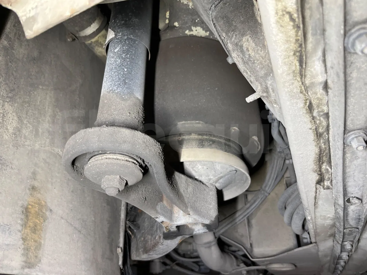 Mercedes-Benz O 530 G- 3P - Euro5 - 260kW - 17.940mt - axel 2 air springs 2 left