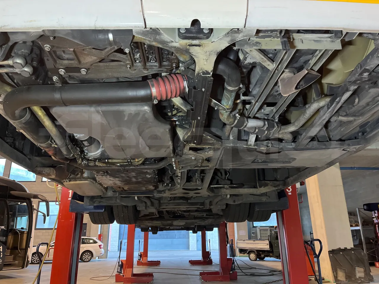 Mercedes-Benz O 530 G- 3P - Euro5 - 260kW - 17.940mt - central axle (18m)