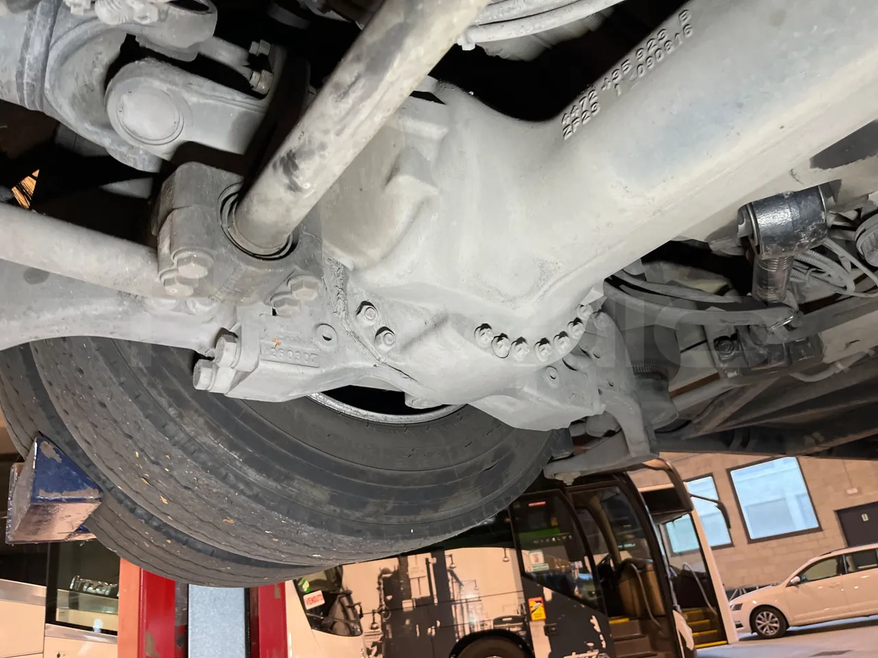 Mercedes-Benz O 530 G- 3P - Euro5 - 260kW - 17.940mt - differential photo