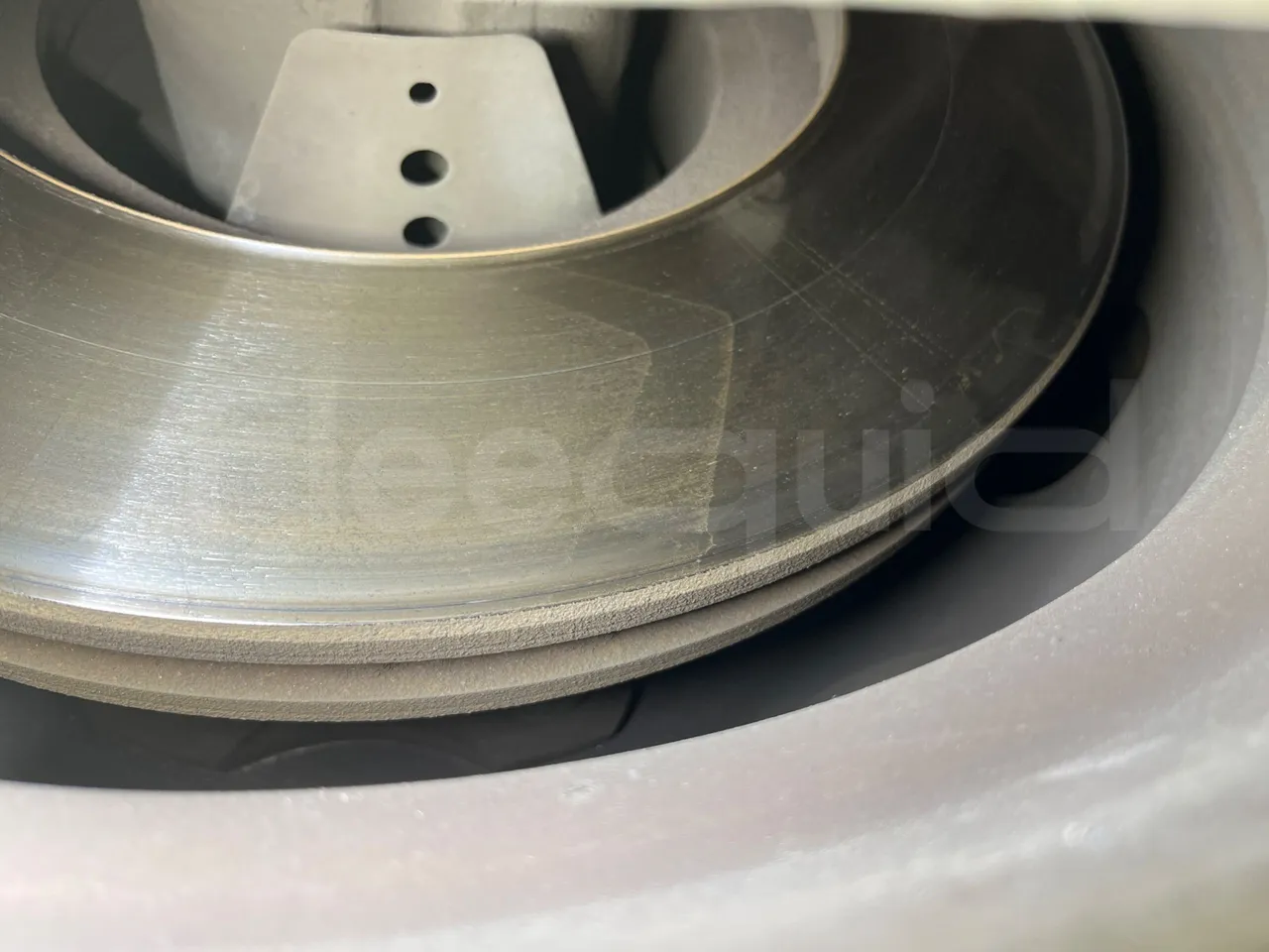 Mercedes-Benz O 530 G- 3P - Euro5 - 260kW - 17.940mt - axel 3 discs left