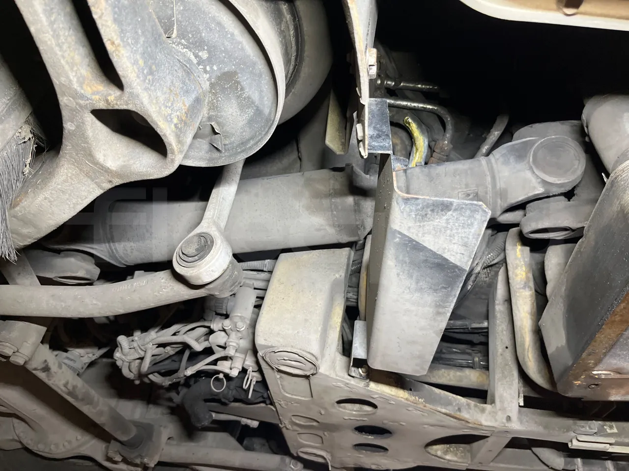 Mercedes-Benz O 530 G- 3P - Euro5 - 260kW - 17.940mt - driveshaft photo