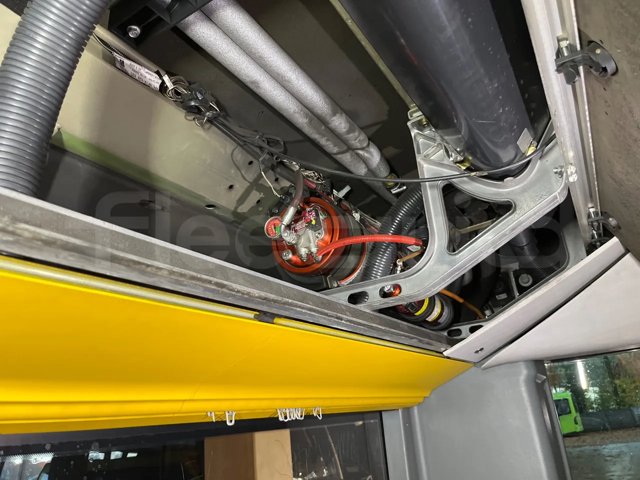 Mercedes-Benz O 530 G- 3P - Euro5 - 260kW - 17.940mt - fire extinguishing system