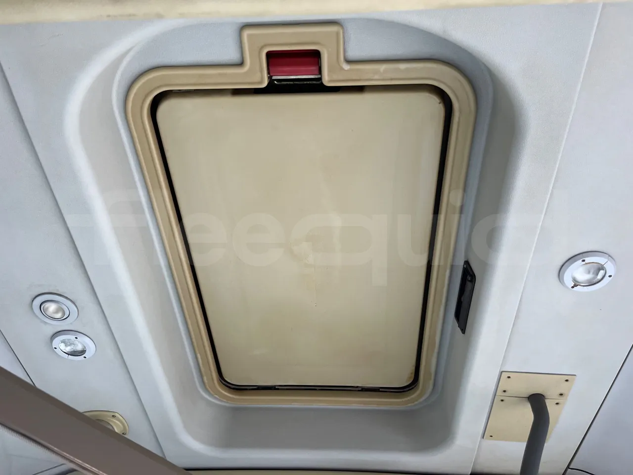 Mercedes-Benz O 530 G- 3P - Euro5 - 260kW - 17.940mt - roof hatch 3