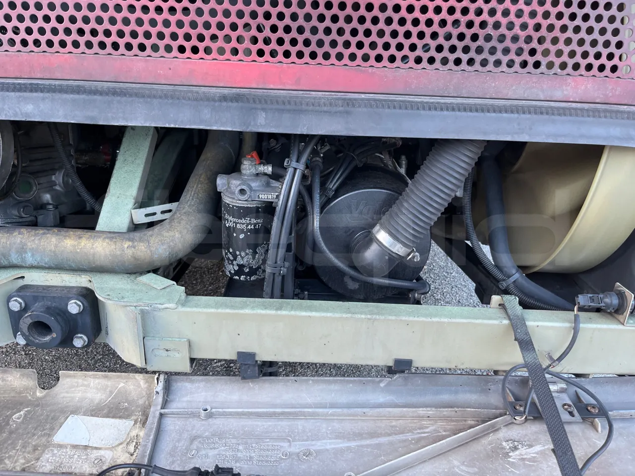 Mercedes-Benz O 530 G- 3P - Euro5 - 260kW - 17.940mt - preheater webasto photo