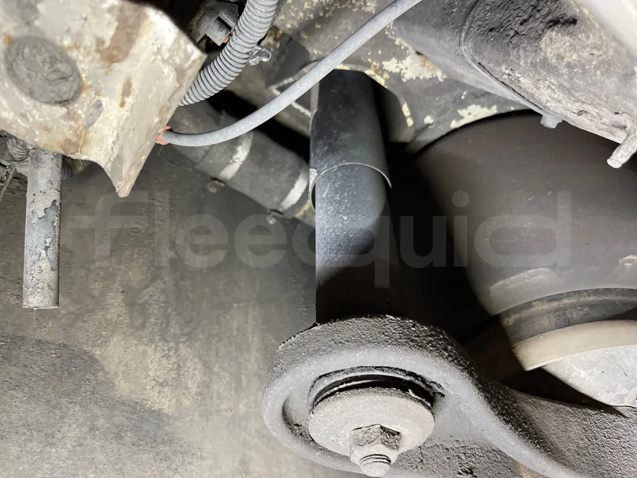 Mercedes-Benz O 530 G- 3P - Euro5 - 260kW - 17.940mt - axle 2 shock absorbers 2 left