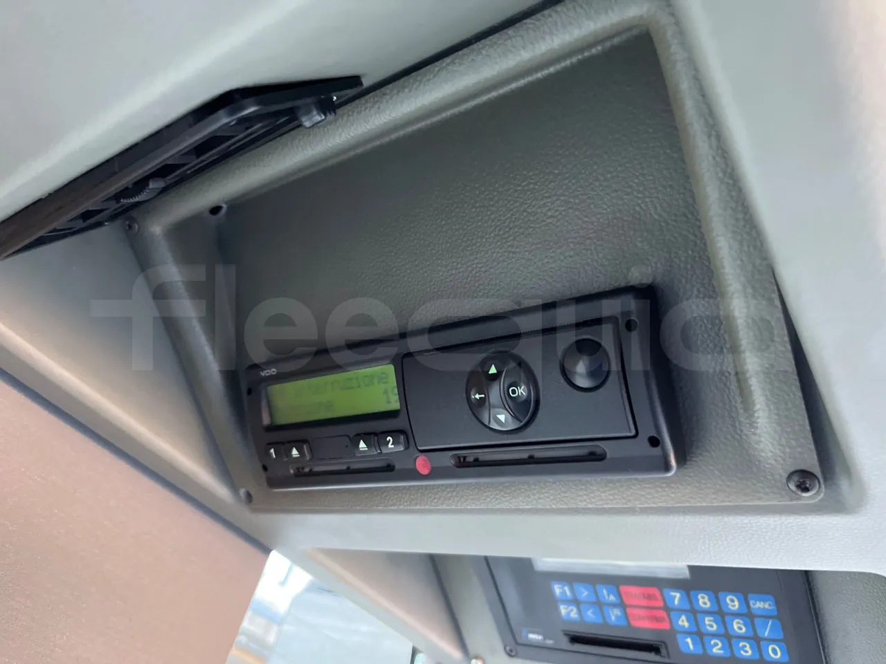 Mercedes-Benz O 530 G- 3P - Euro5 - 260kW - 17.940mt - Tachograph