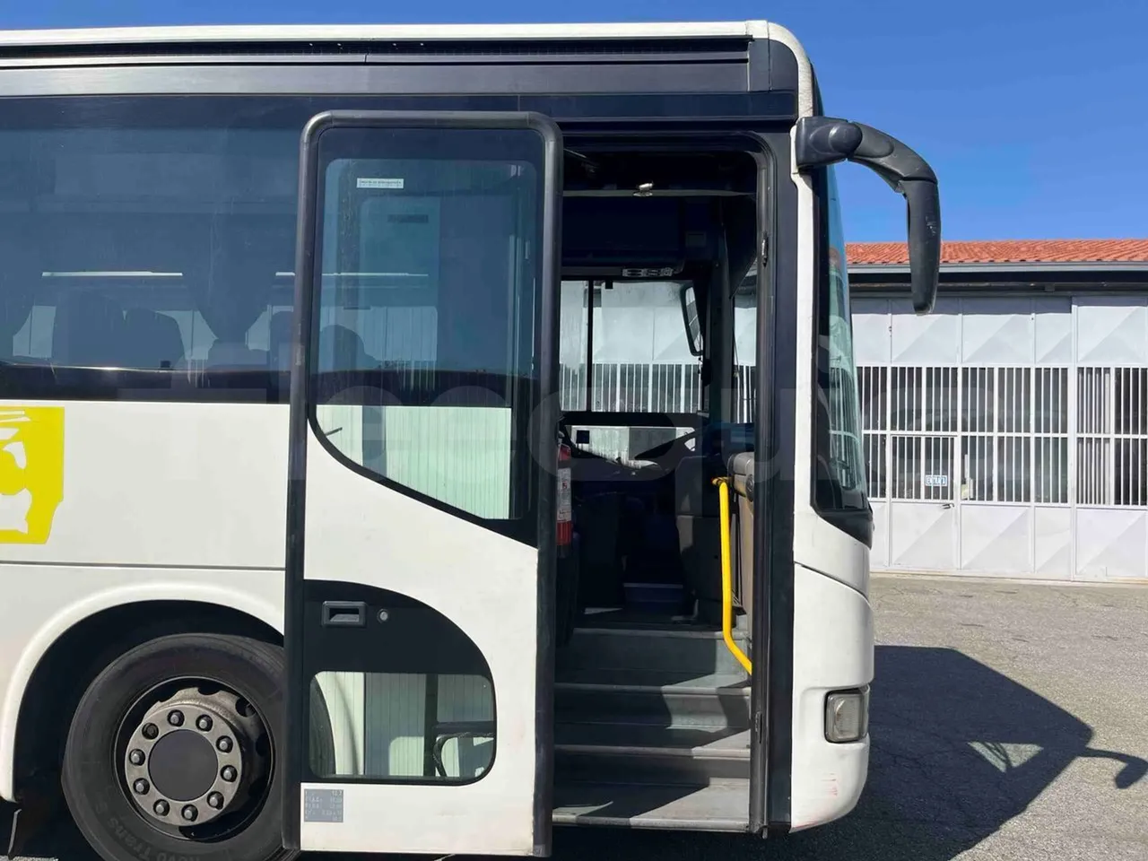 Irisbus Arway SFR160 - Euro5 - 280kW - 11.990mt - front door 1 open