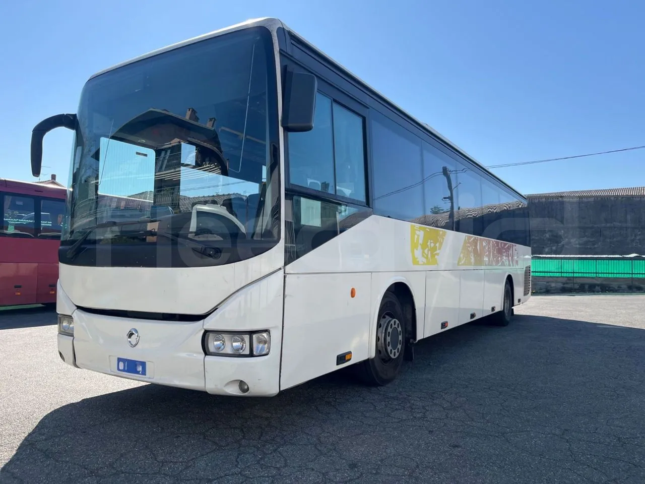 Irisbus Arway SFR160 - Euro5 - 280kW - 11.990mt - 3/4 front left