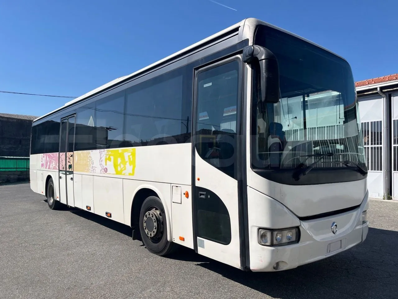 Irisbus Arway SFR160 - Euro5 - 280kW - 11.990mt - 3/4 front right doors