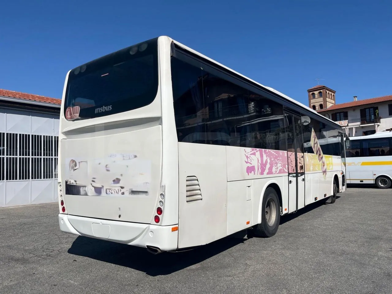 Irisbus Arway SFR160 - Euro5 - 280kW - 11.990mt - 3/4 right rear doors closed