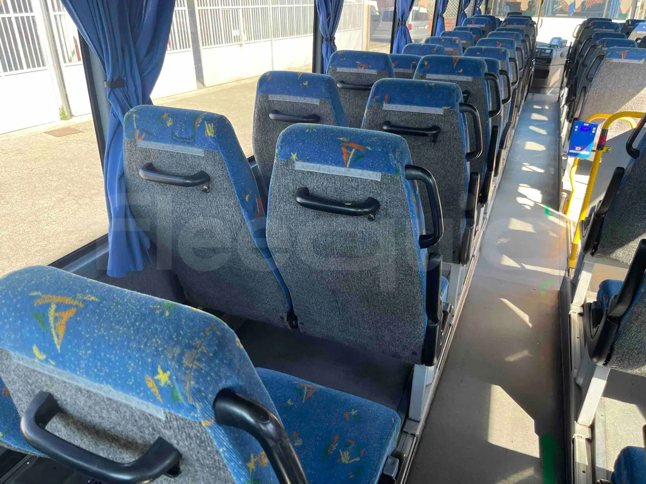 Irisbus Arway SFR160 - Euro5 - 280kW - 11.990mt - toilette accessories photo