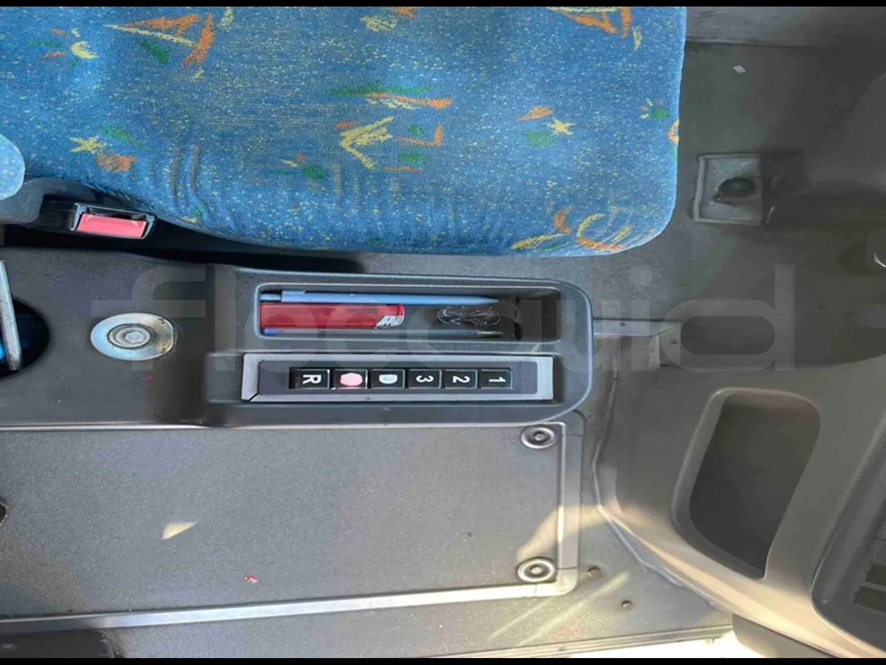 Irisbus Arway SFR160 - Euro5 - 280kW - 11.990mt - onboard devices 2