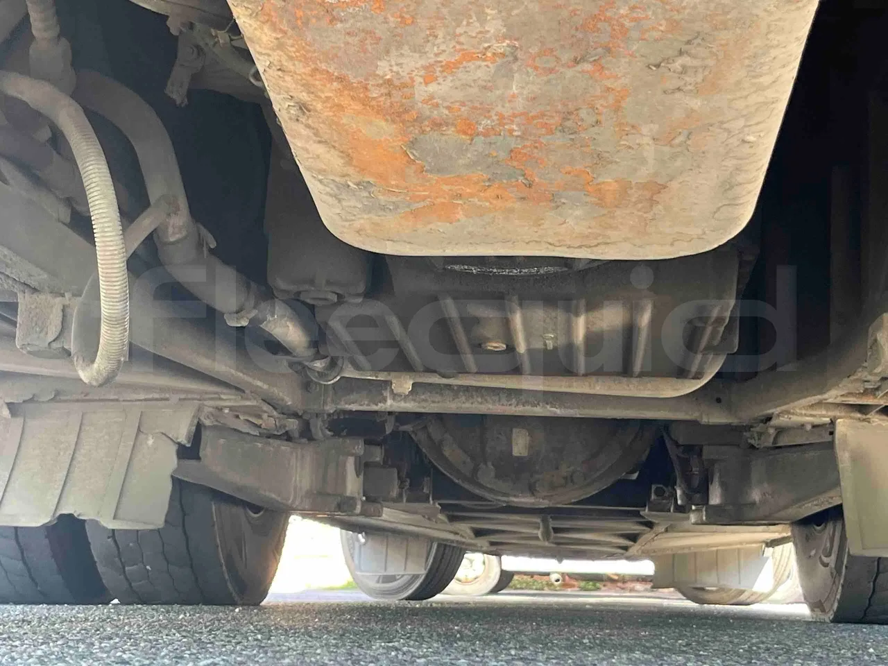 Irisbus Arway SFR160 - Euro5 - 280kW - 11.990mt - central axle (18m)