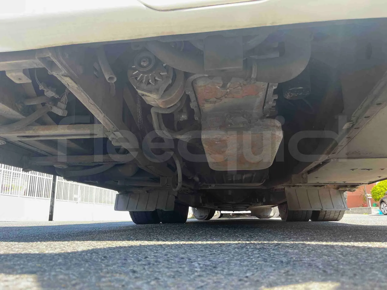 Irisbus Arway SFR160 - Euro5 - 280kW - 11.990mt - bellows turntable (18m)