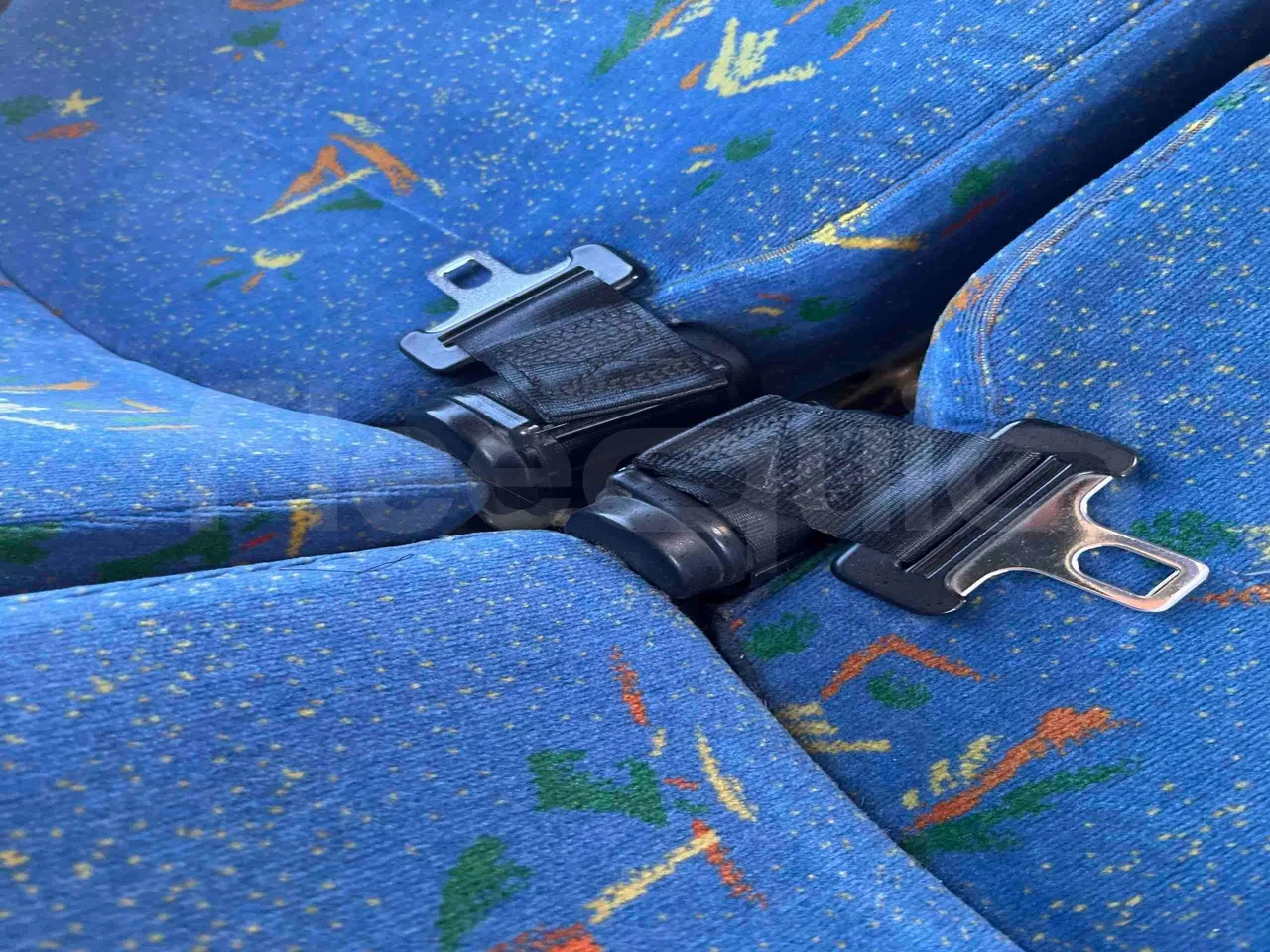 Irisbus Arway SFR160 - Euro5 - 280kW - 11.990mt - central seat safety belt