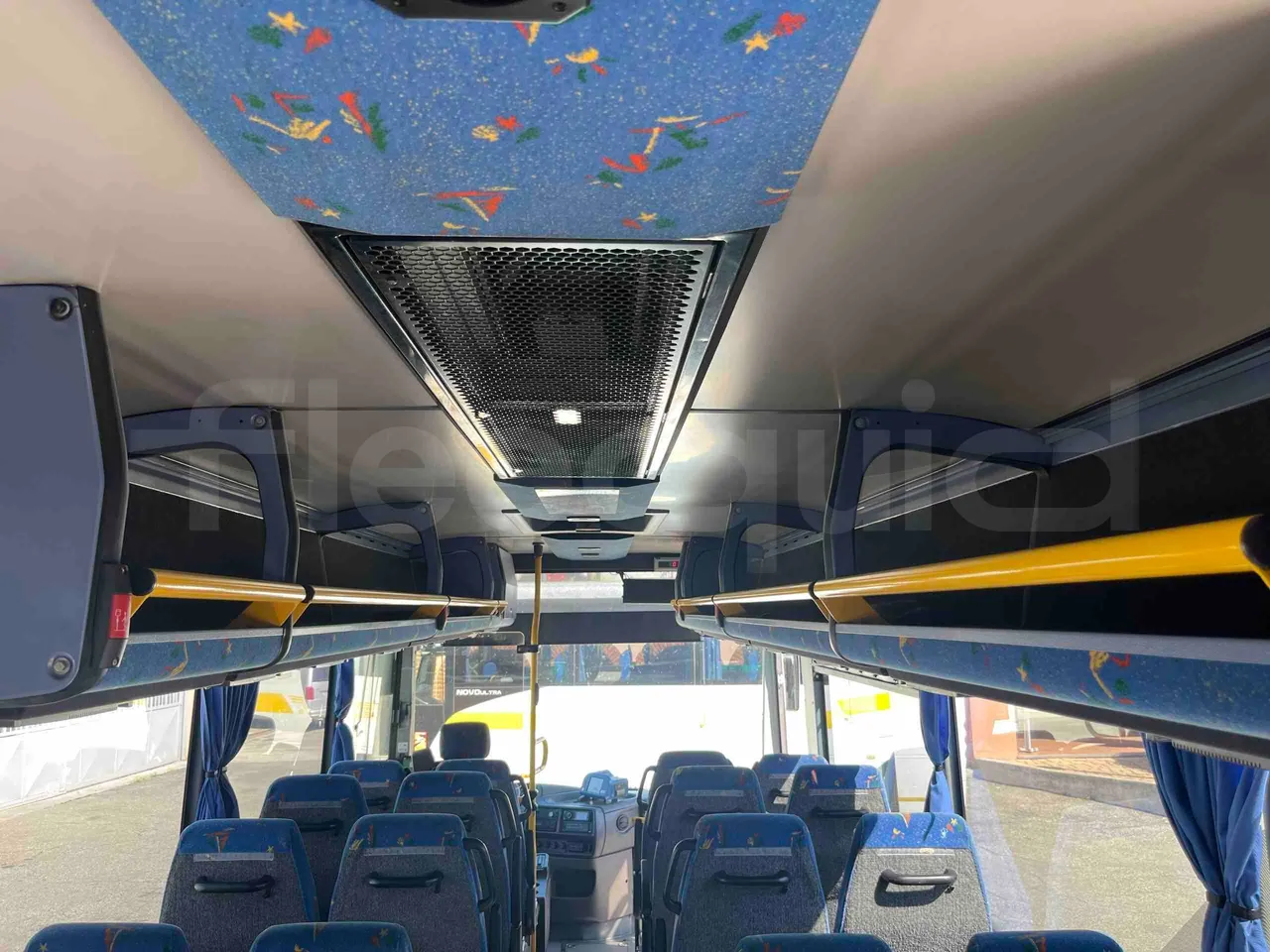 Irisbus Arway SFR160 - Euro5 - 280kW - 11.990mt - coffee machine accessories