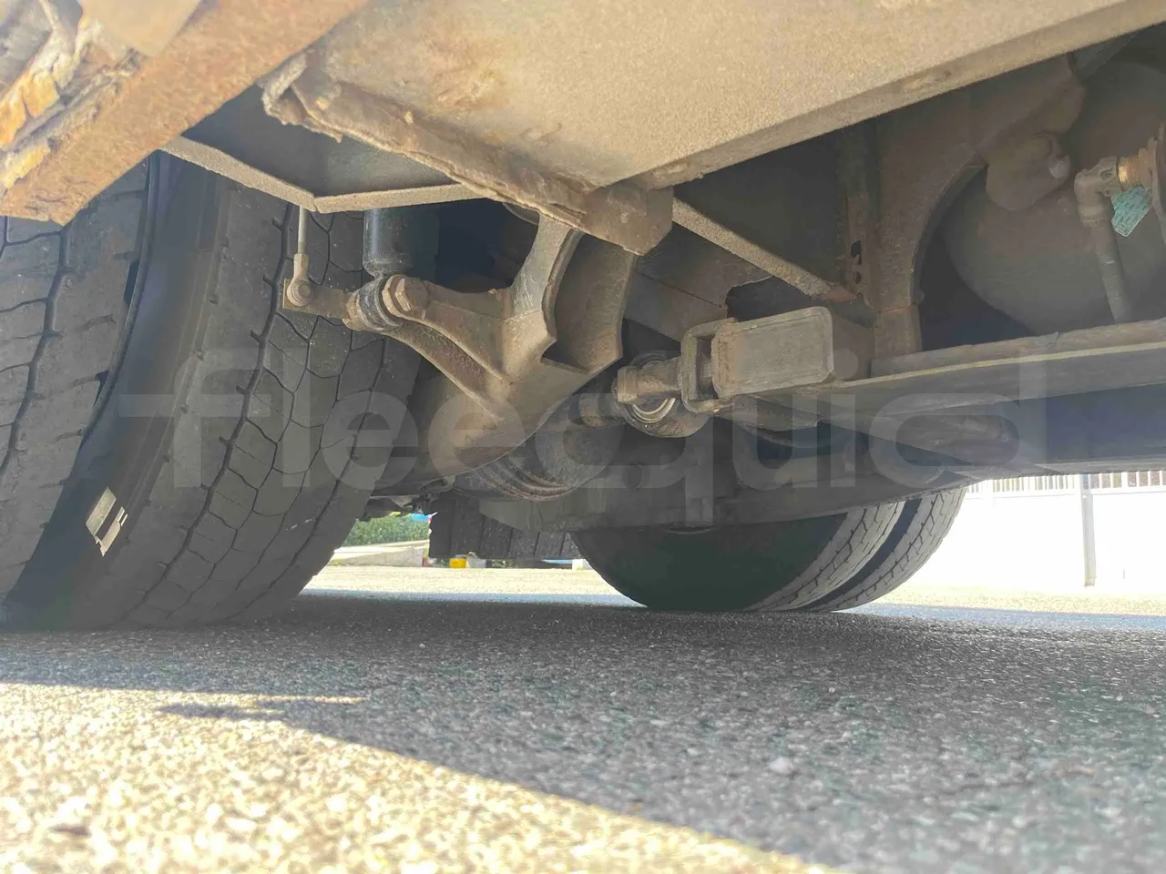 Irisbus Arway SFR160 - Euro5 - 280kW - 11.990mt - differential photo