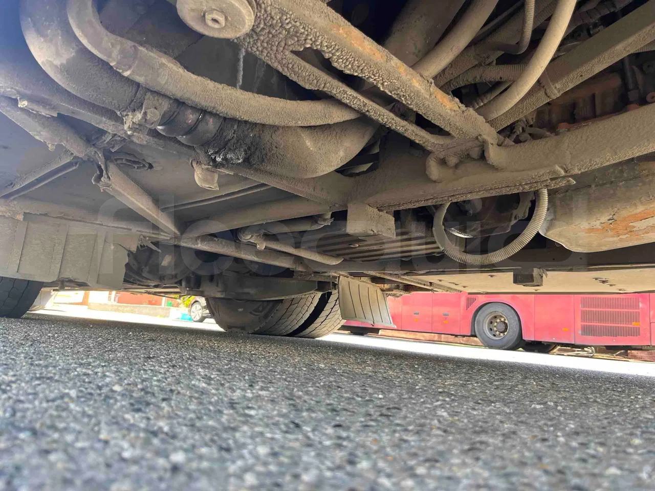 Irisbus Arway SFR160 - Euro5 - 280kW - 11.990mt - driveshaft photo