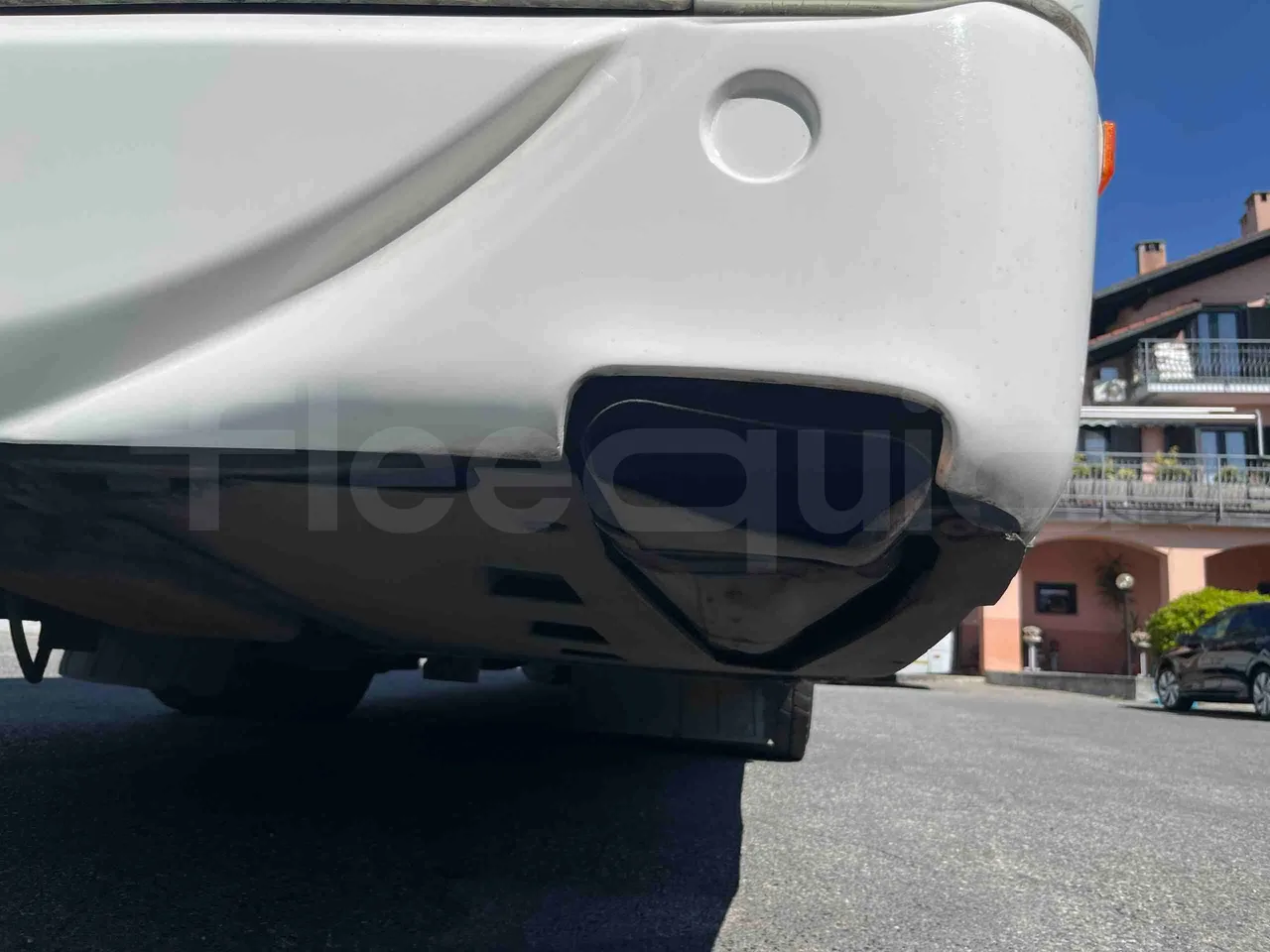 Irisbus Arway SFR160 - Euro5 - 280kW - 11.990mt - exhaust photo