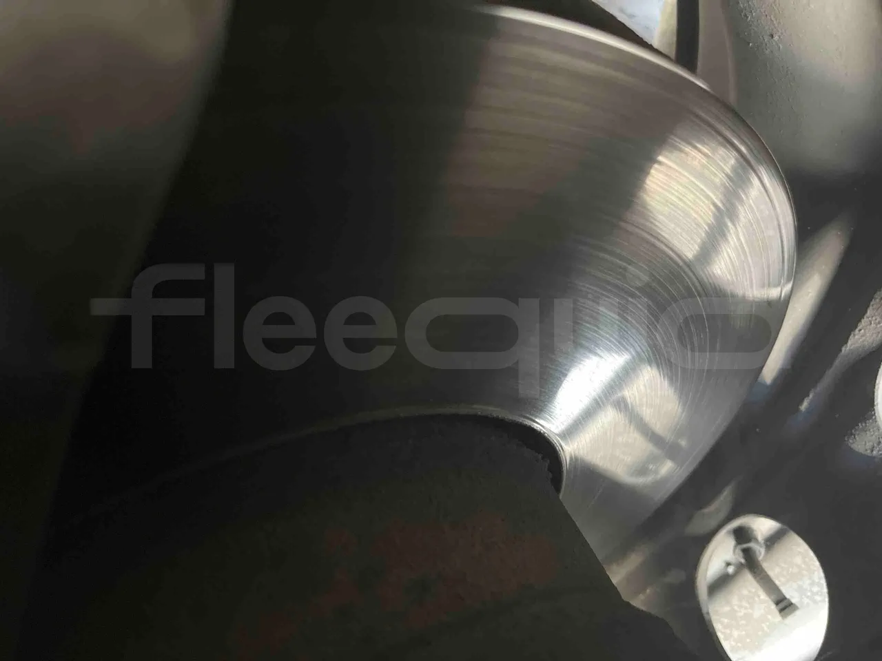 Irisbus Arway SFR160 - Euro5 - 280kW - 11.990mt - front discs left