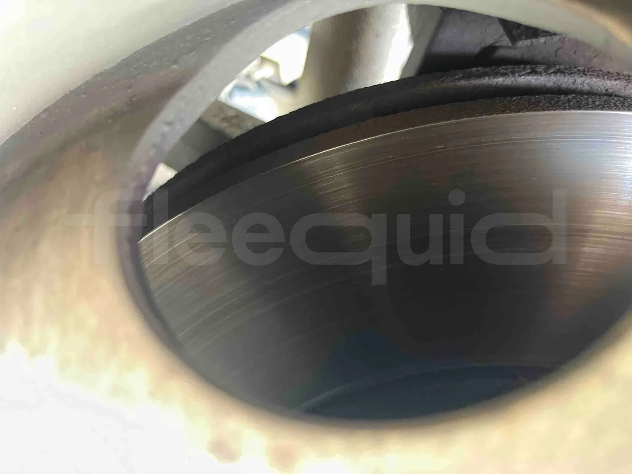 Irisbus Arway SFR160 - Euro5 - 280kW - 11.990mt - front discs right