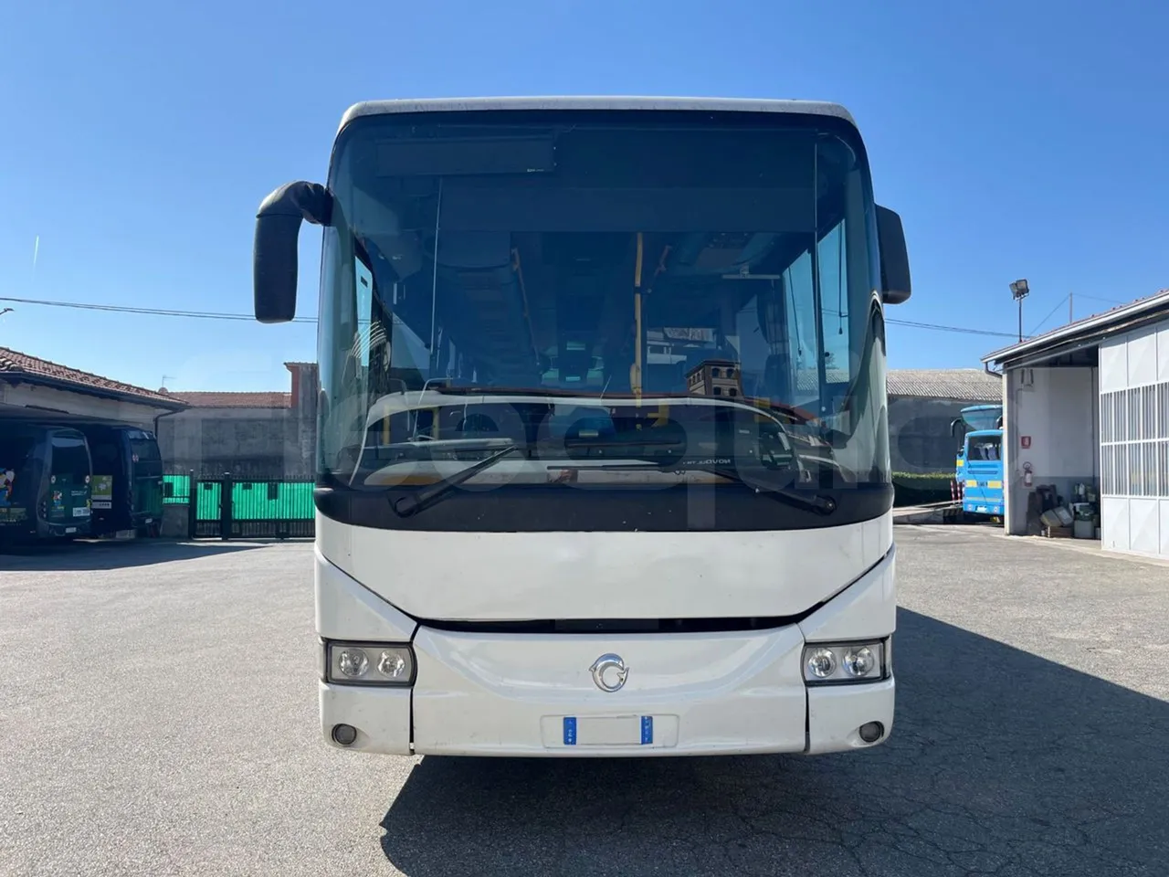 Irisbus Arway SFR160 - Euro5 - 280kW - 11.990mt - front photo