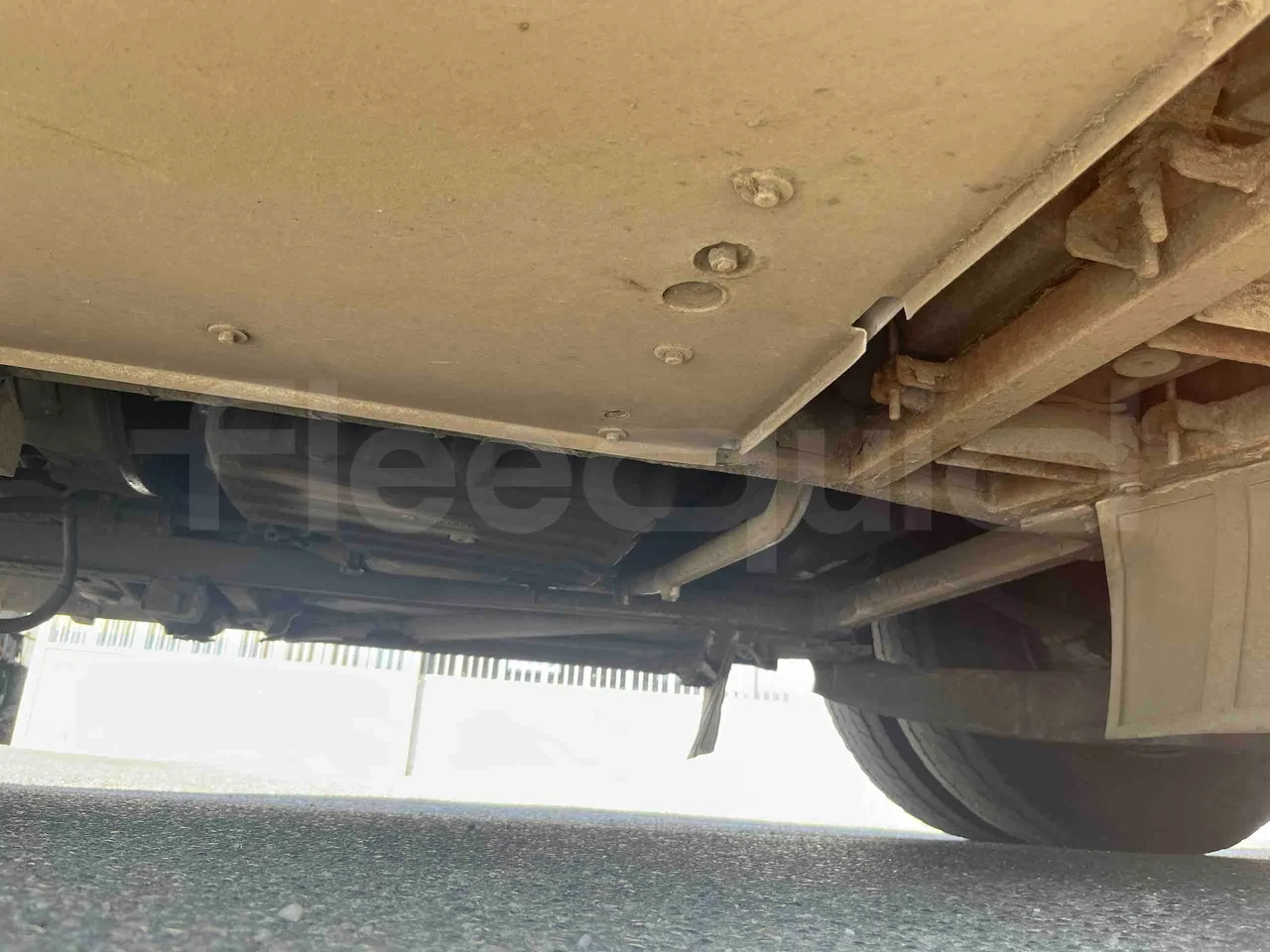 Irisbus Arway SFR160 - Euro5 - 280kW - 11.990mt - gearbox photo