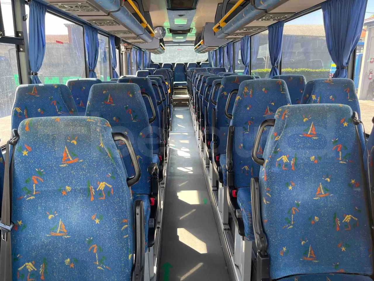 Irisbus Arway SFR160 - Euro5 - 280kW - 11.990mt - handrails photo