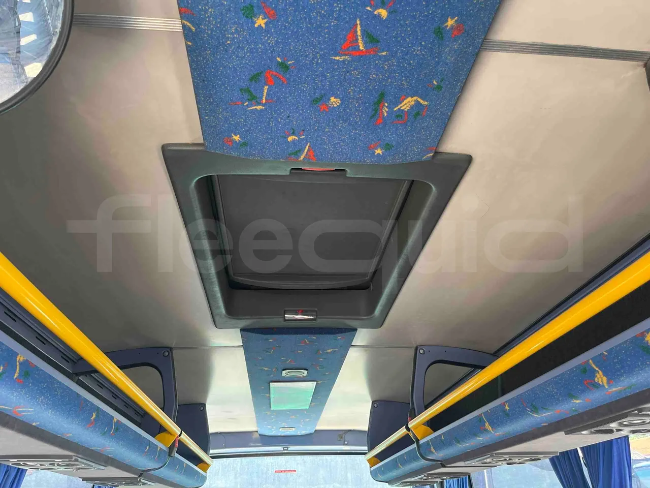 Irisbus Arway SFR160 - Euro5 - 280kW - 11.990mt - roof hatch 1