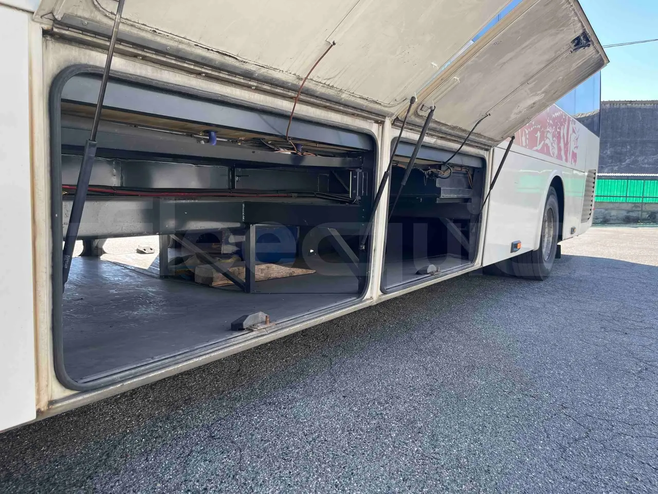 Irisbus Arway SFR160 - Euro5 - 280kW - 11.990mt - internal frame rust check