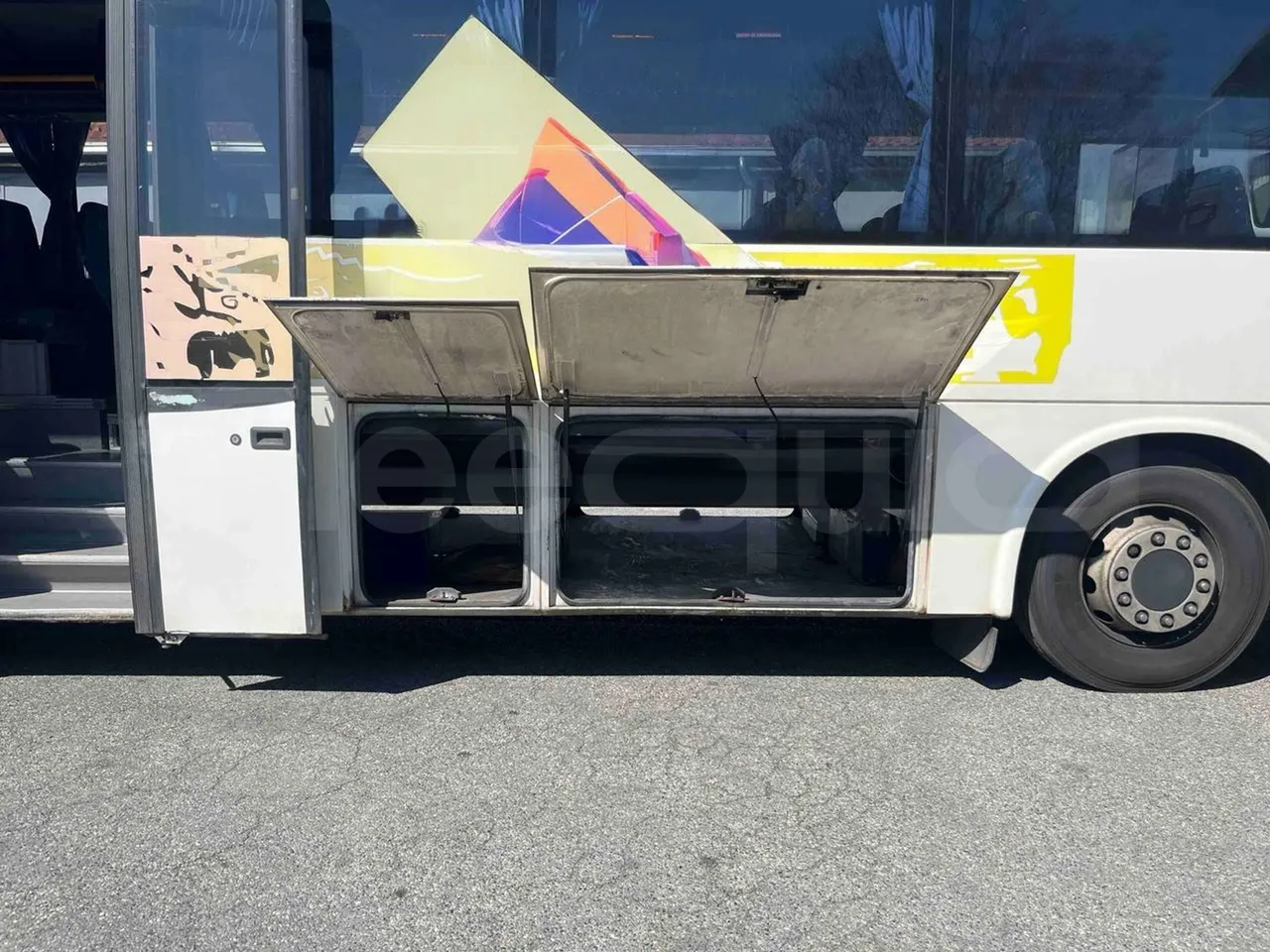 Irisbus Arway SFR160 - Euro5 - 280kW - 11.990mt - luggage rack photo