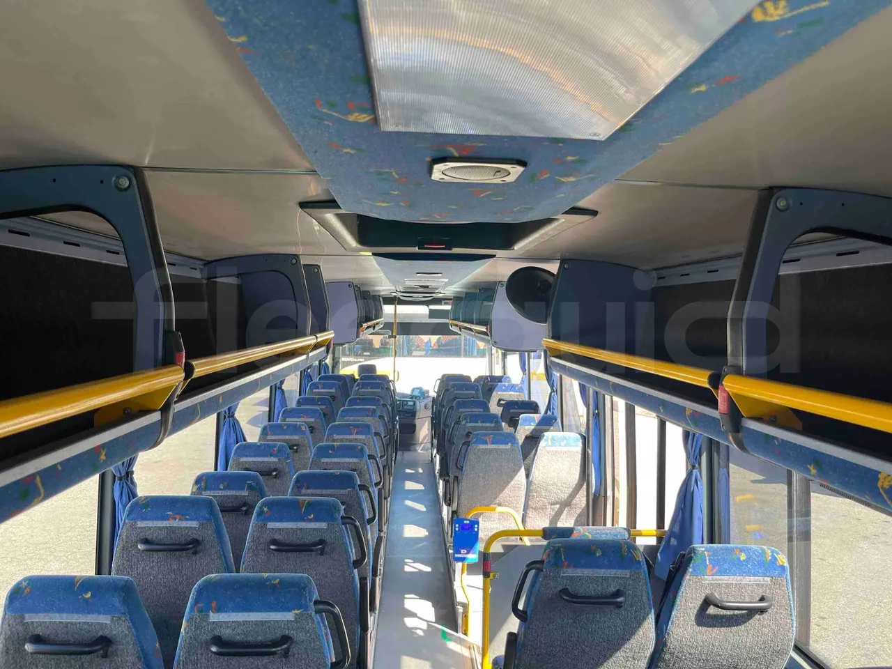 Irisbus Arway SFR160 - Euro5 - 280kW - 11.990mt - overhead compartments photo