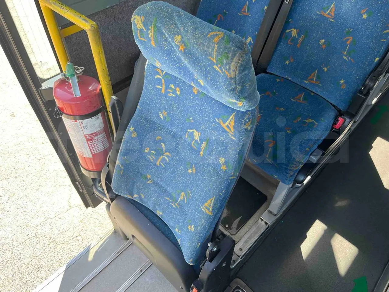 Irisbus Arway SFR160 - Euro5 - 280kW - 11.990mt - hostess seat photo