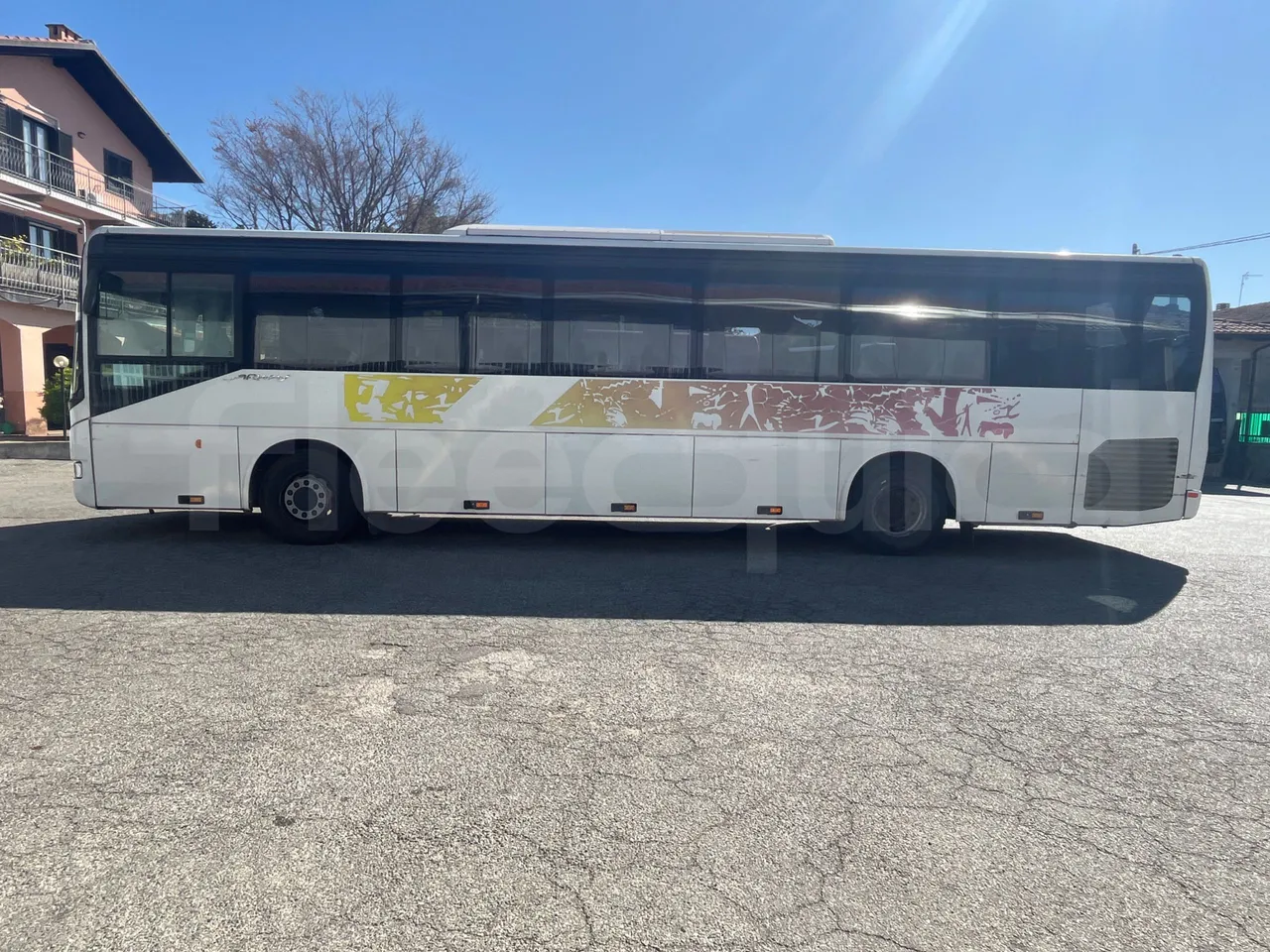 Irisbus Arway SFR160 - Euro5 - 280kW - 11.990mt - left side photo