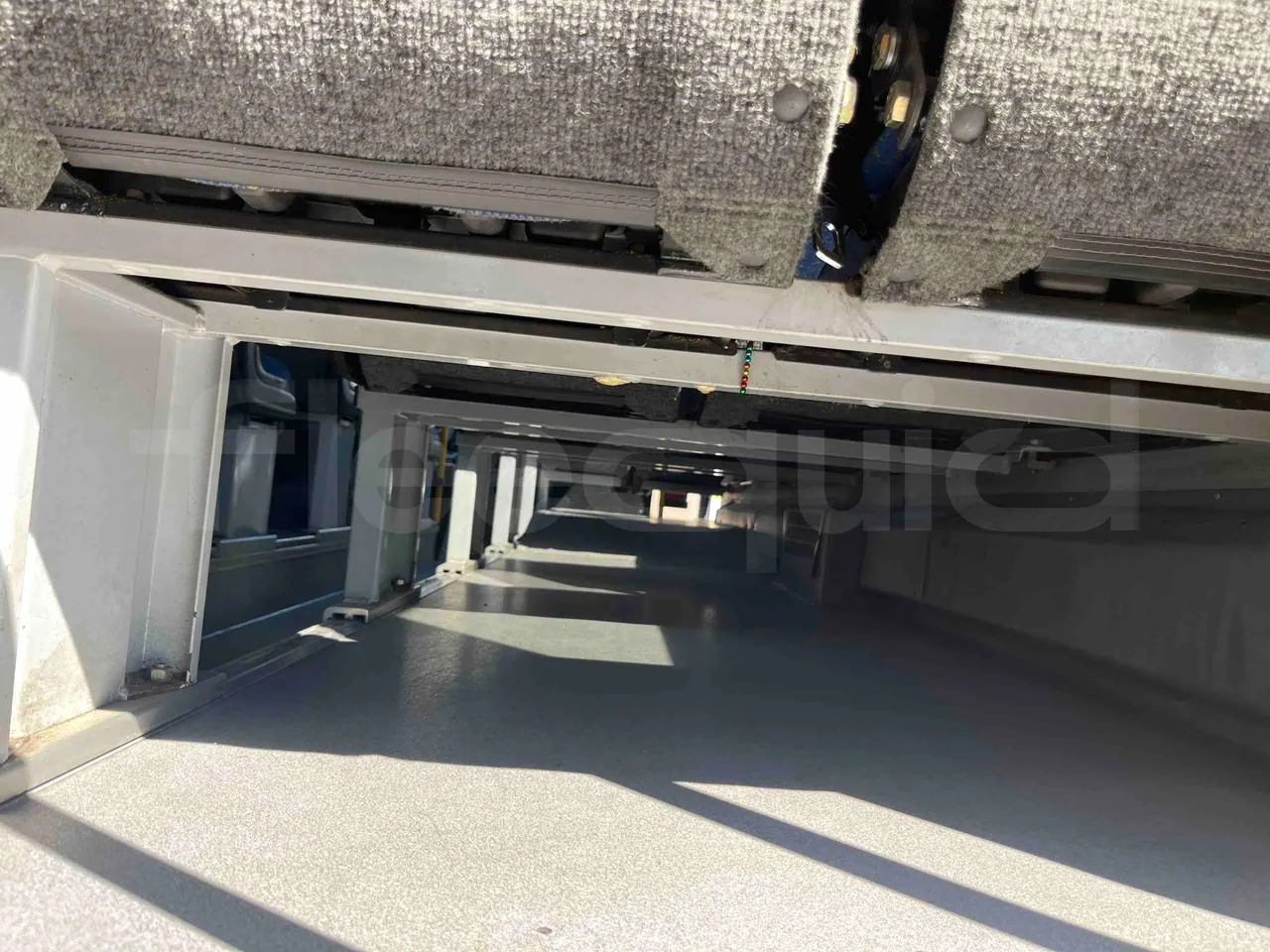 Irisbus Arway SFR160 - Euro5 - 280kW - 11.990mt - table detail photo