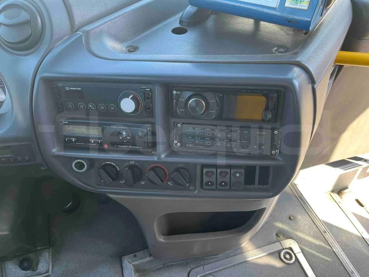 Irisbus Arway SFR160 - Euro5 - 280kW - 11.990mt - Tachograph