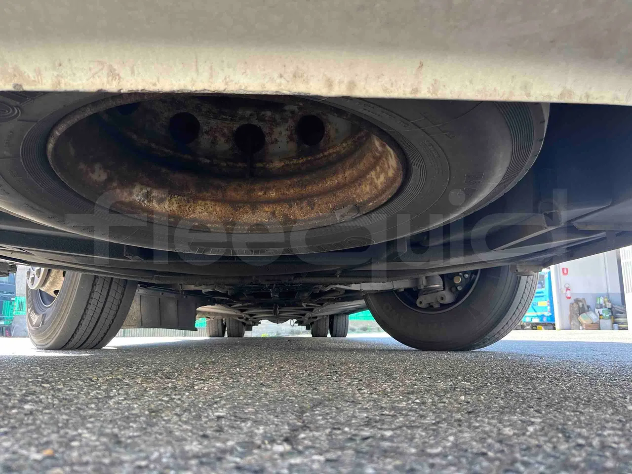 Irisbus Arway SFR160 - Euro5 - 280kW - 11.990mt - front axle central