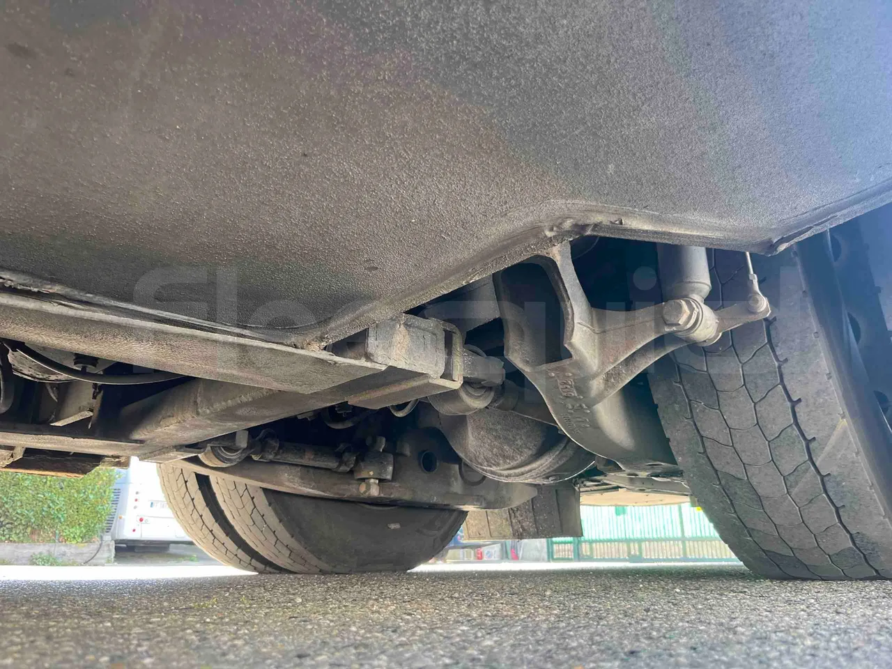 Irisbus Arway SFR160 - Euro5 - 280kW - 11.990mt - axle 3 central