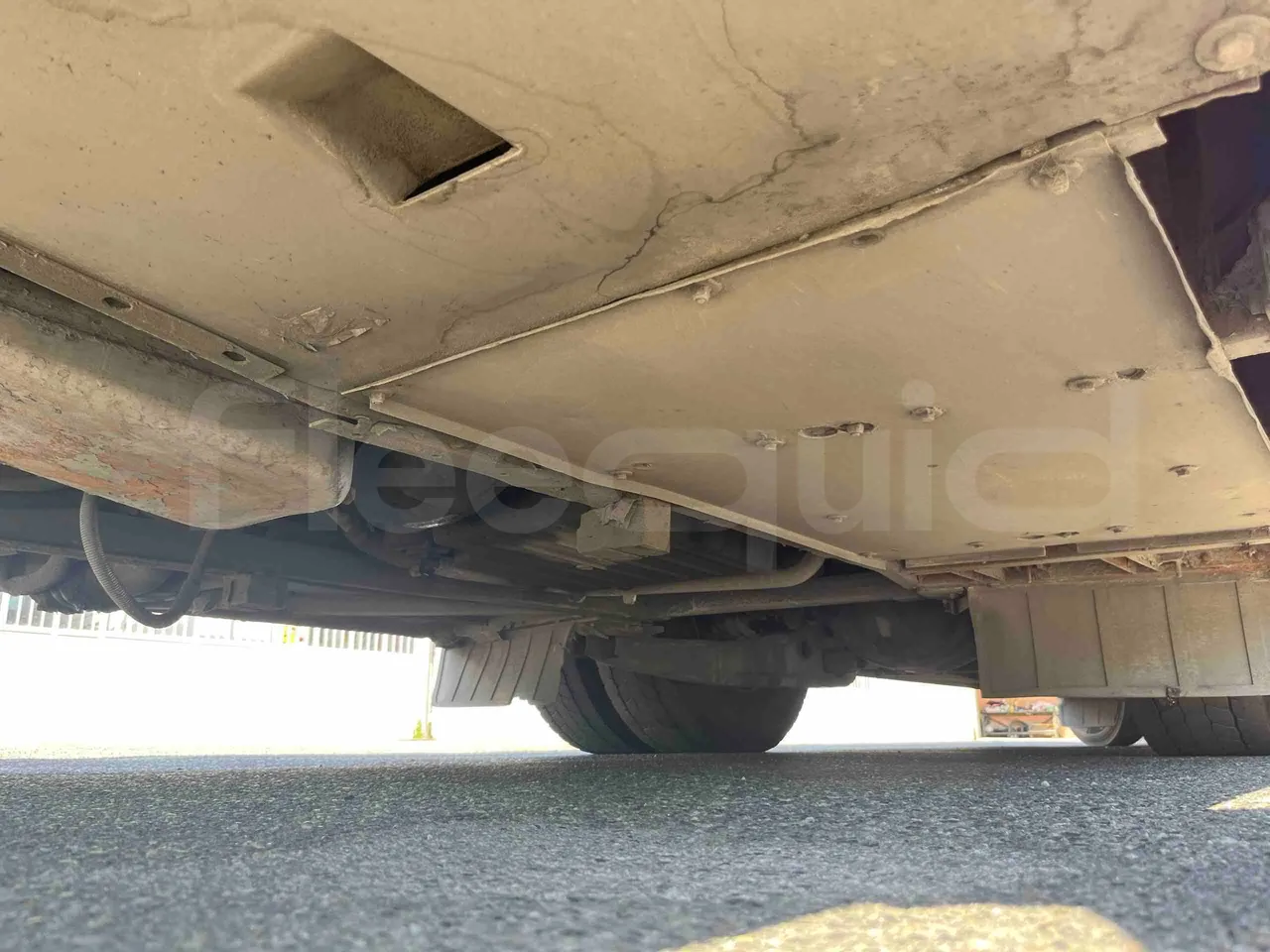 Irisbus Arway SFR160 - Euro5 - 280kW - 11.990mt - axle 3 left side