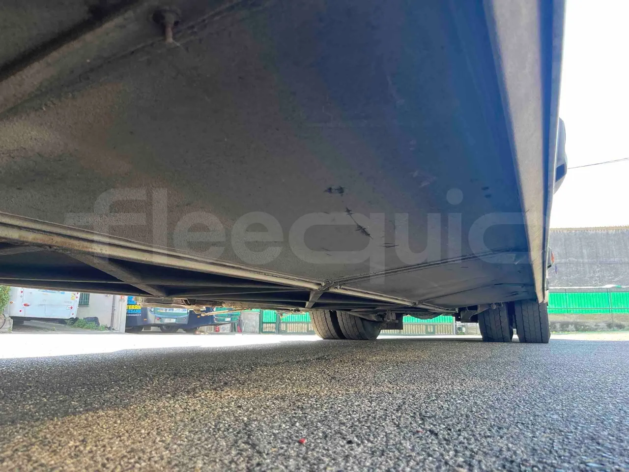 Irisbus Arway SFR160 - Euro5 - 280kW - 11.990mt - central undercarriage photo