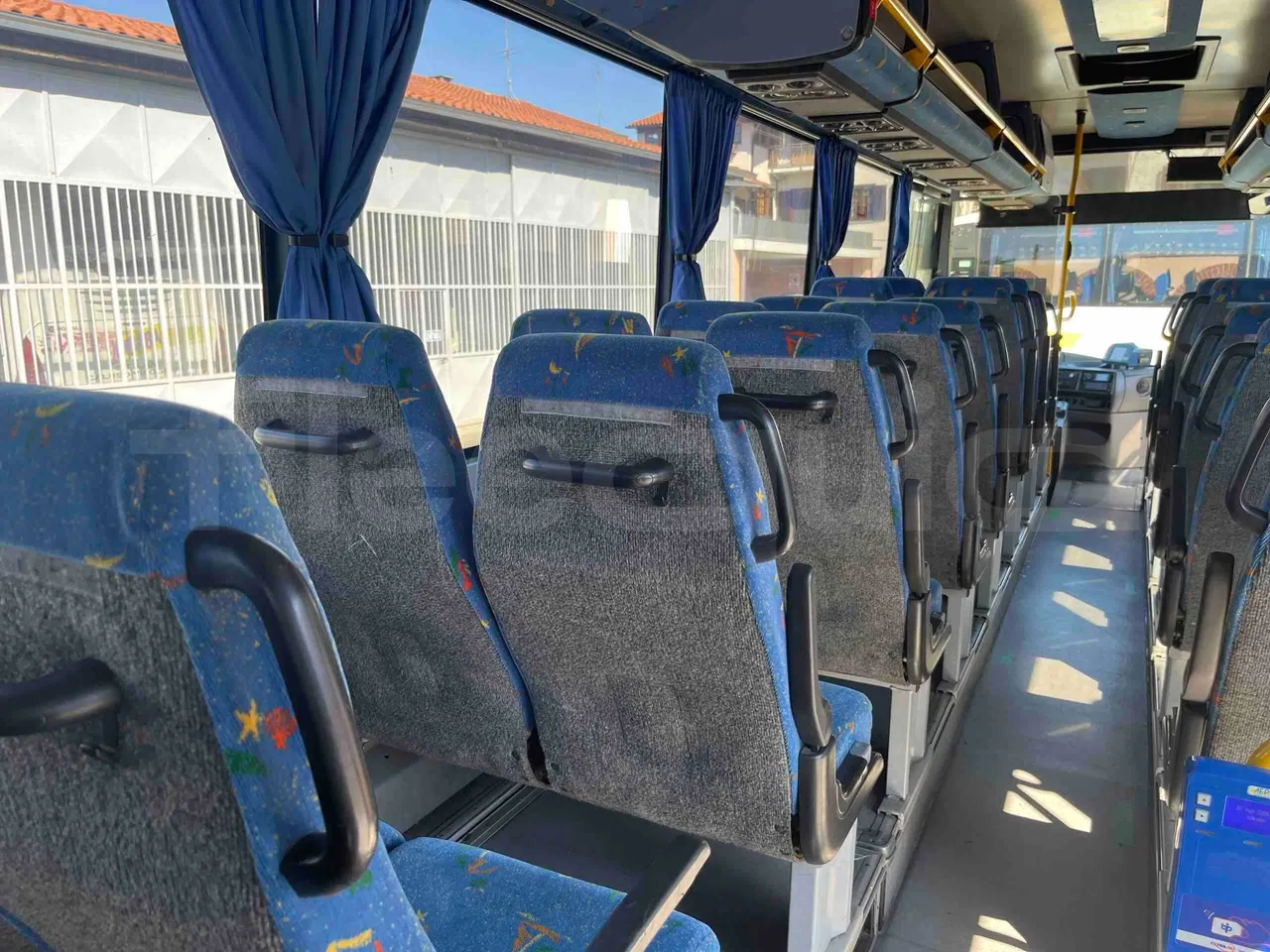 Irisbus Arway SFR160 - Euro5 - 280kW - 11.990mt - turntable internal (18m)