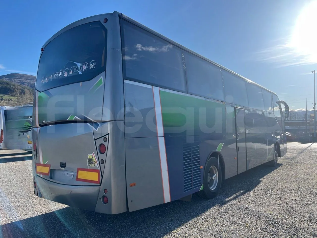 Mercedes-Benz Atlantis A4SF10 -EUR4-315kW -12.850m - 3/4 right rear doors closed