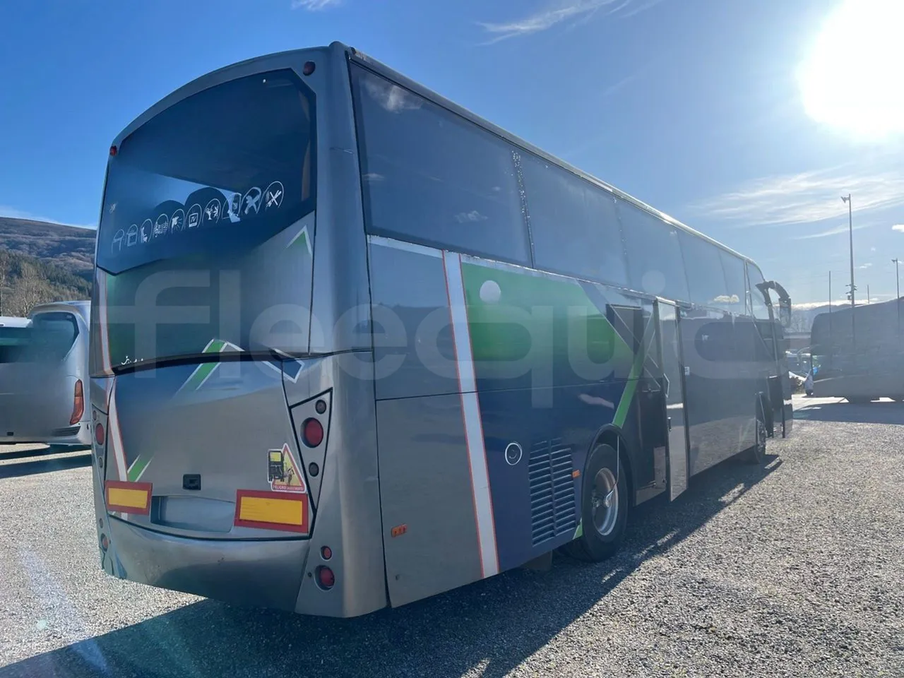 Mercedes-Benz Atlantis A4SF10 -EUR4-315kW -12.850m - 3/4 right rear doors open