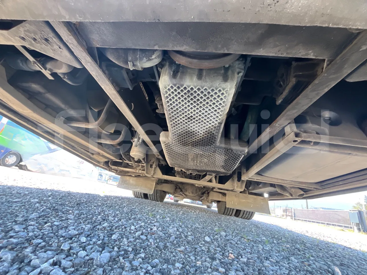 Mercedes-Benz Atlantis A4SF10 -EUR4-315kW -12.850m - bellows turntable (18m)