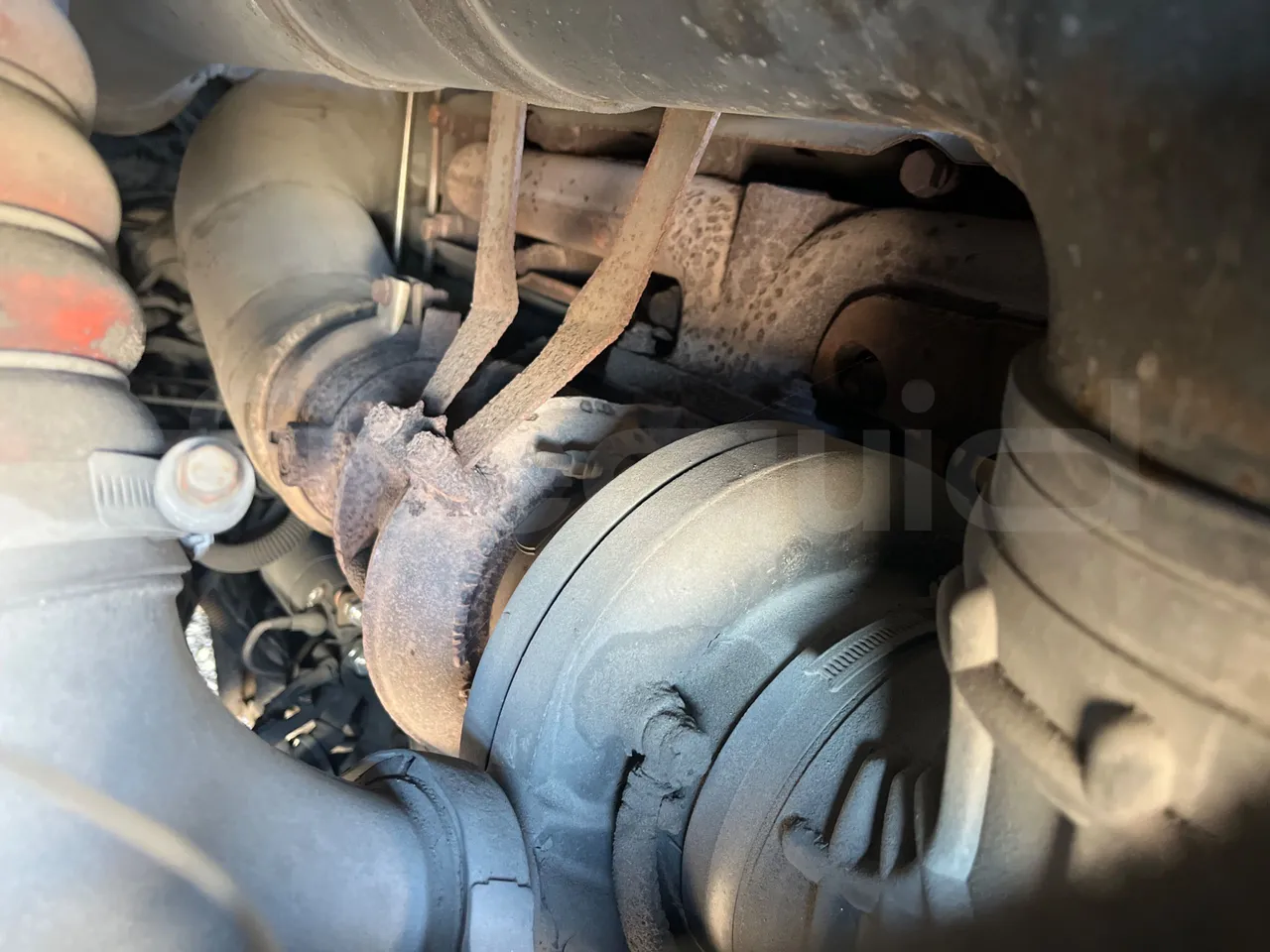 Mercedes-Benz Atlantis A4SF10 -EUR4-315kW -12.850m - fire extinguishing system