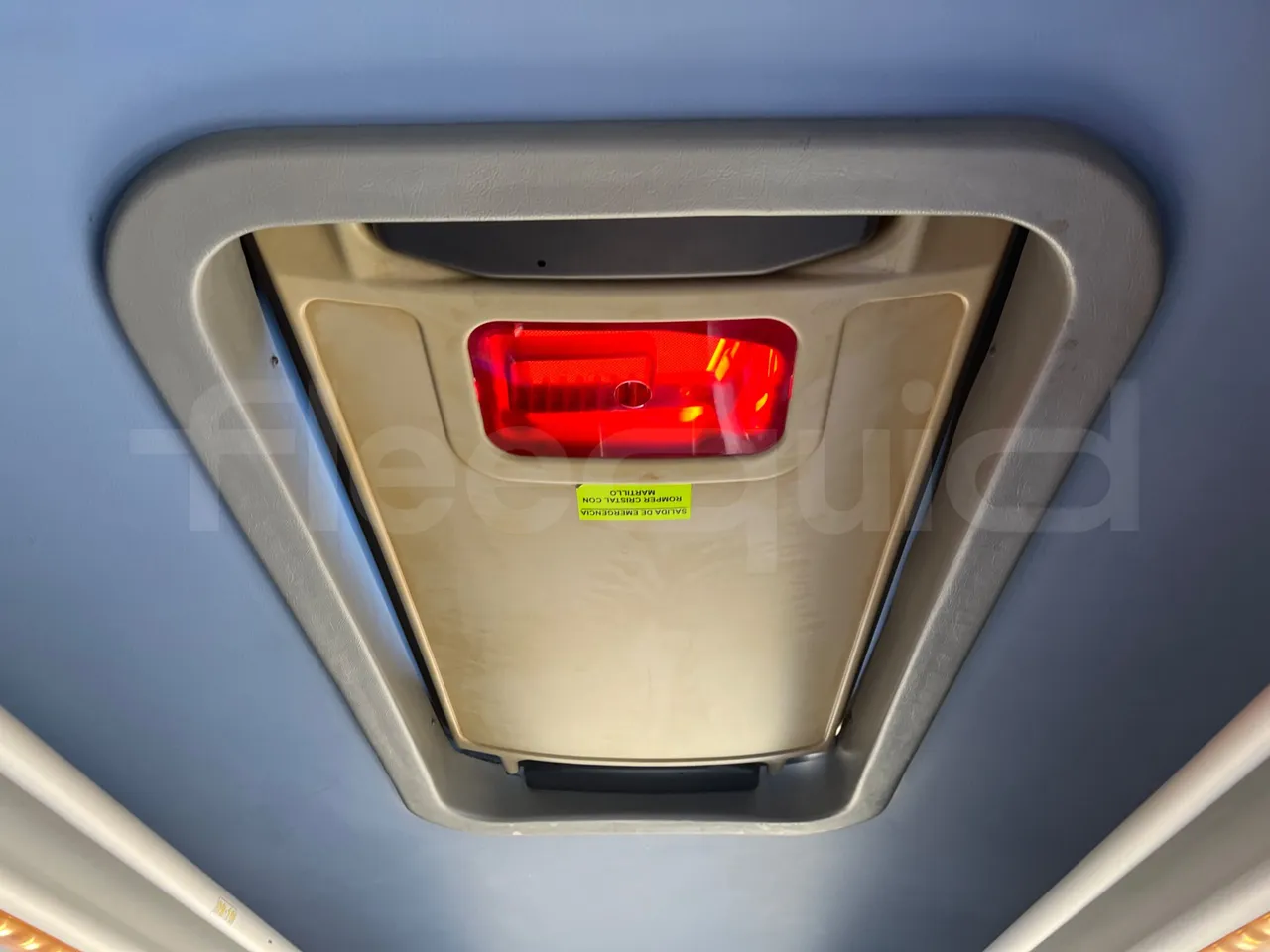 Mercedes-Benz Atlantis A4SF10 -EUR4-315kW -12.850m - roof hatch 1